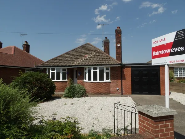 Netherfield Lane, Church Warsop, Mans...