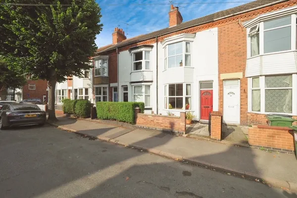 Albert Promenade, Loughborough, Leics...