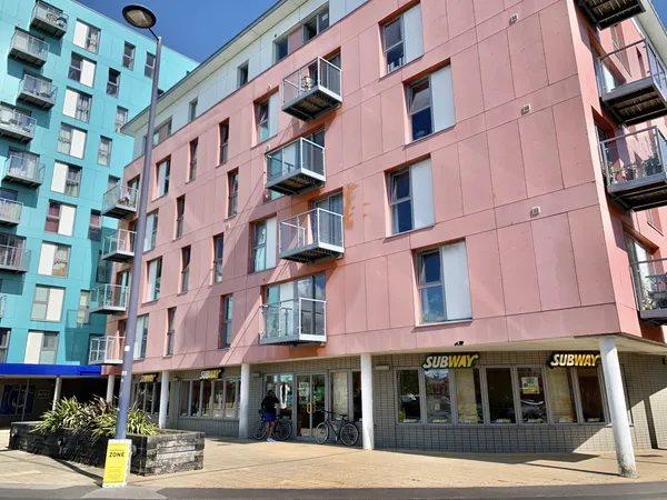 Horizon Building, Southsea