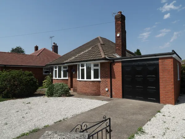 Netherfield Lane, Church Warsop, Mans...