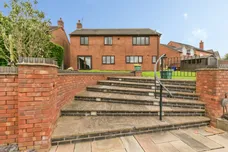 Church Lane, Bramshall, Uttoxeter