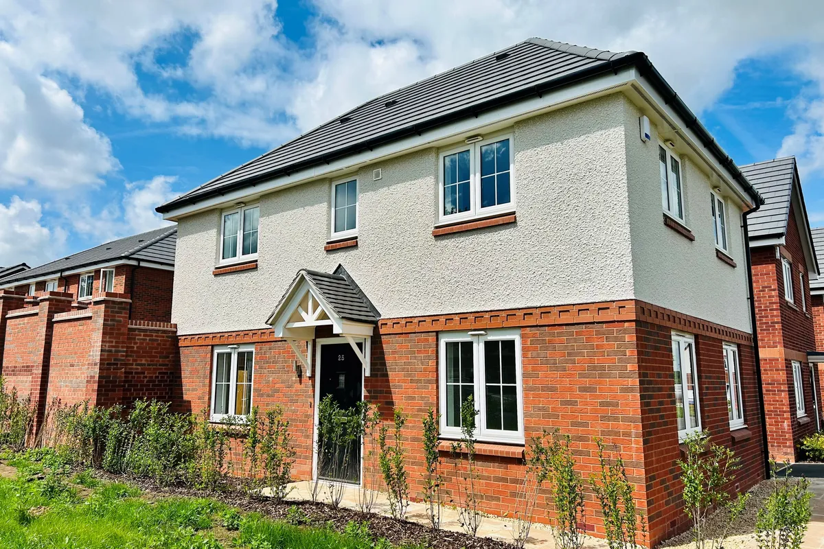 Chandos Drive, Derby