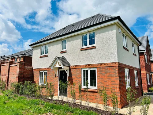 Chandos Drive, Derbyphoto