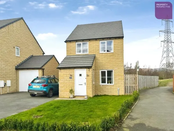 Park Gate Close, Hapton, Burnley, Lan...