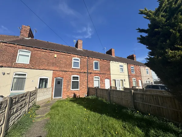 Recreation Drive, Shirebrook, NG20