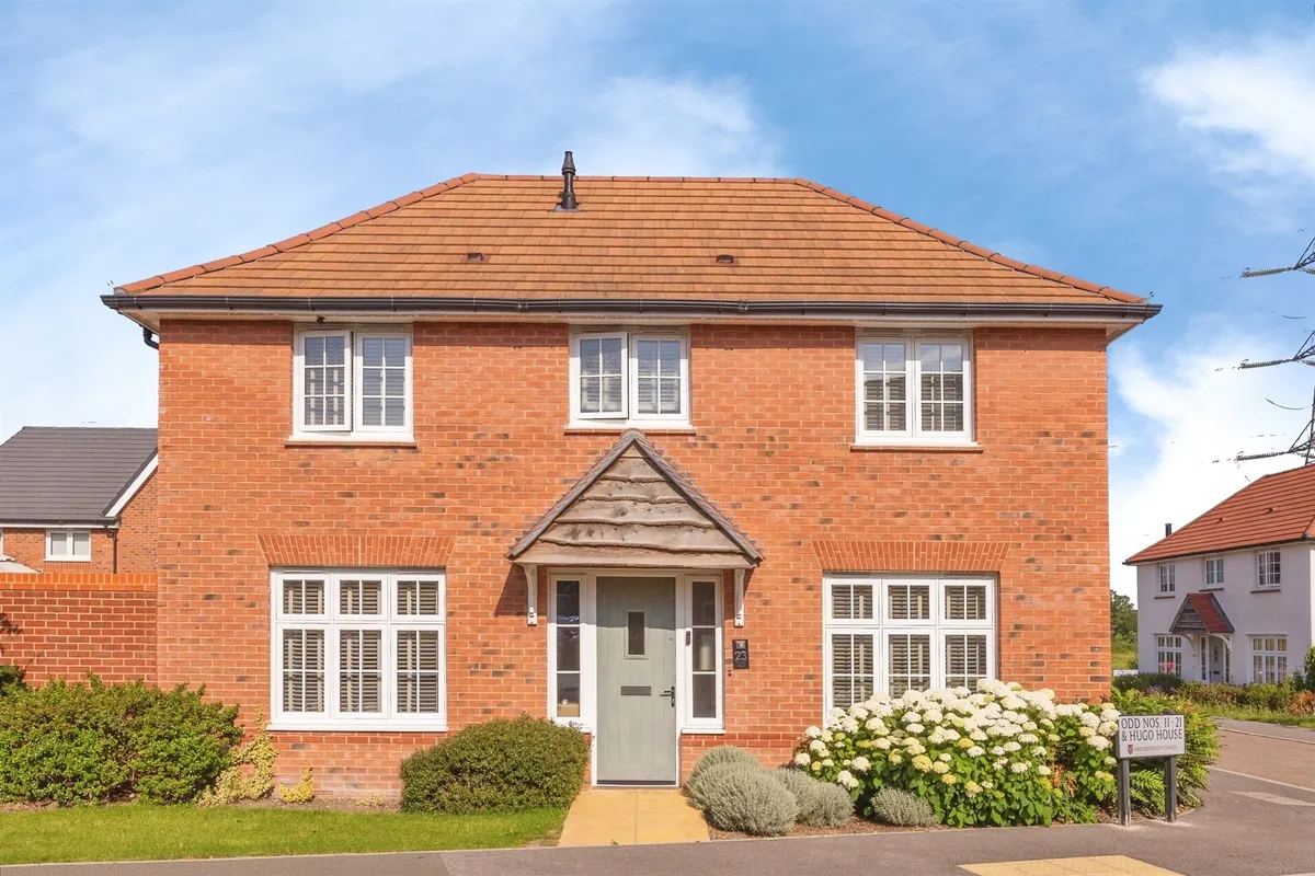Purkis Road, Waterlooville