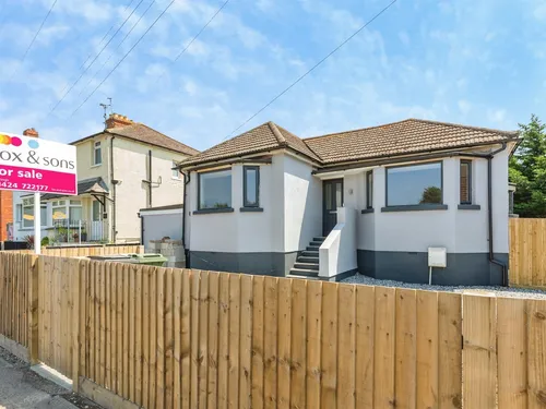 Bexhill Road, St. Leonards-On-Seaphoto