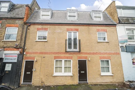Rosemont Road London NW3