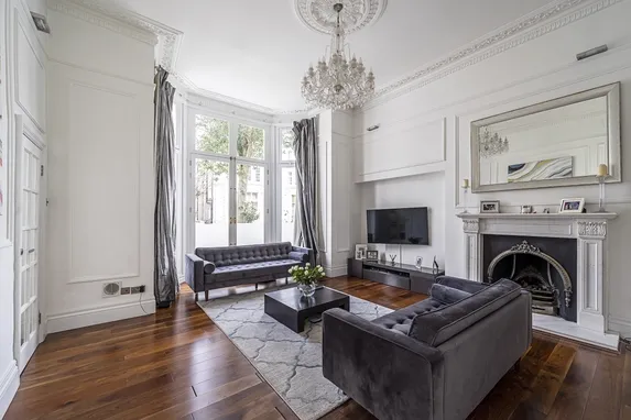 Belsize Park Gardens London NW3