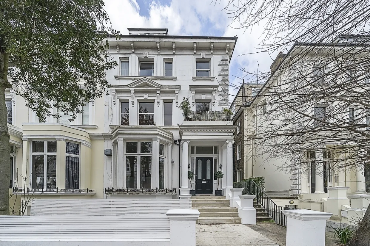 Belsize Park Gardens London NW3 photo 14