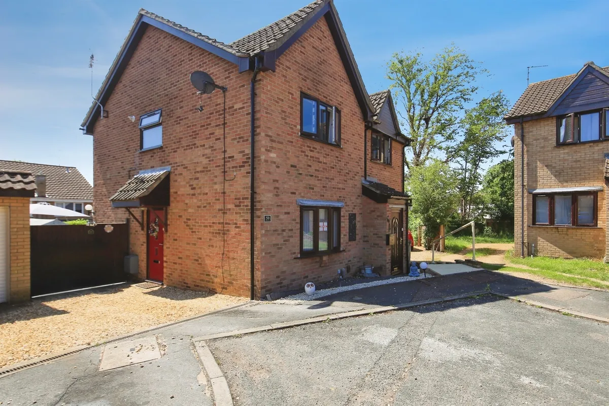 Blenheim Way, Yaxley, Peterborough