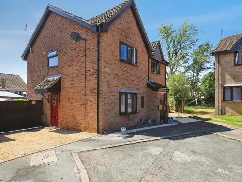 Blenheim Way, Yaxley, Peterboroughphoto
