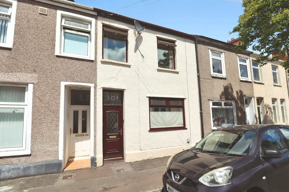 Ethel Street, CARDIFF