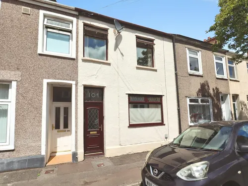 Ethel Street, CARDIFFphoto