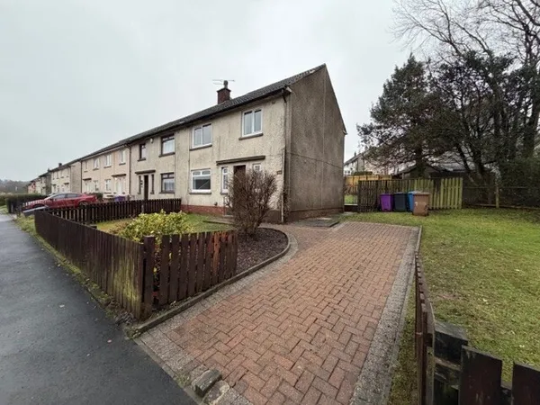 Laburnum Avenue, Beith