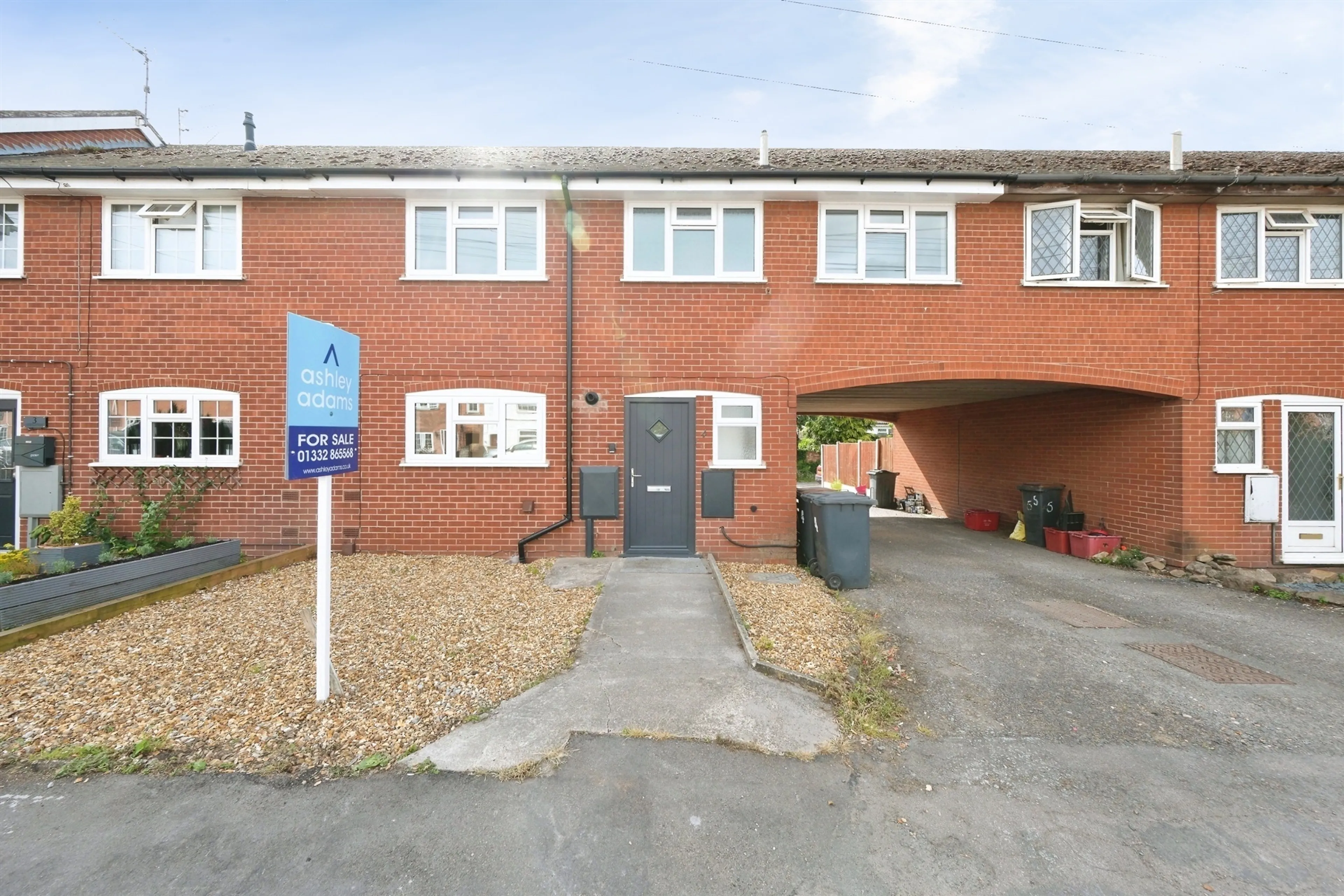 Property at Station Road, Castle Donington, DERBY