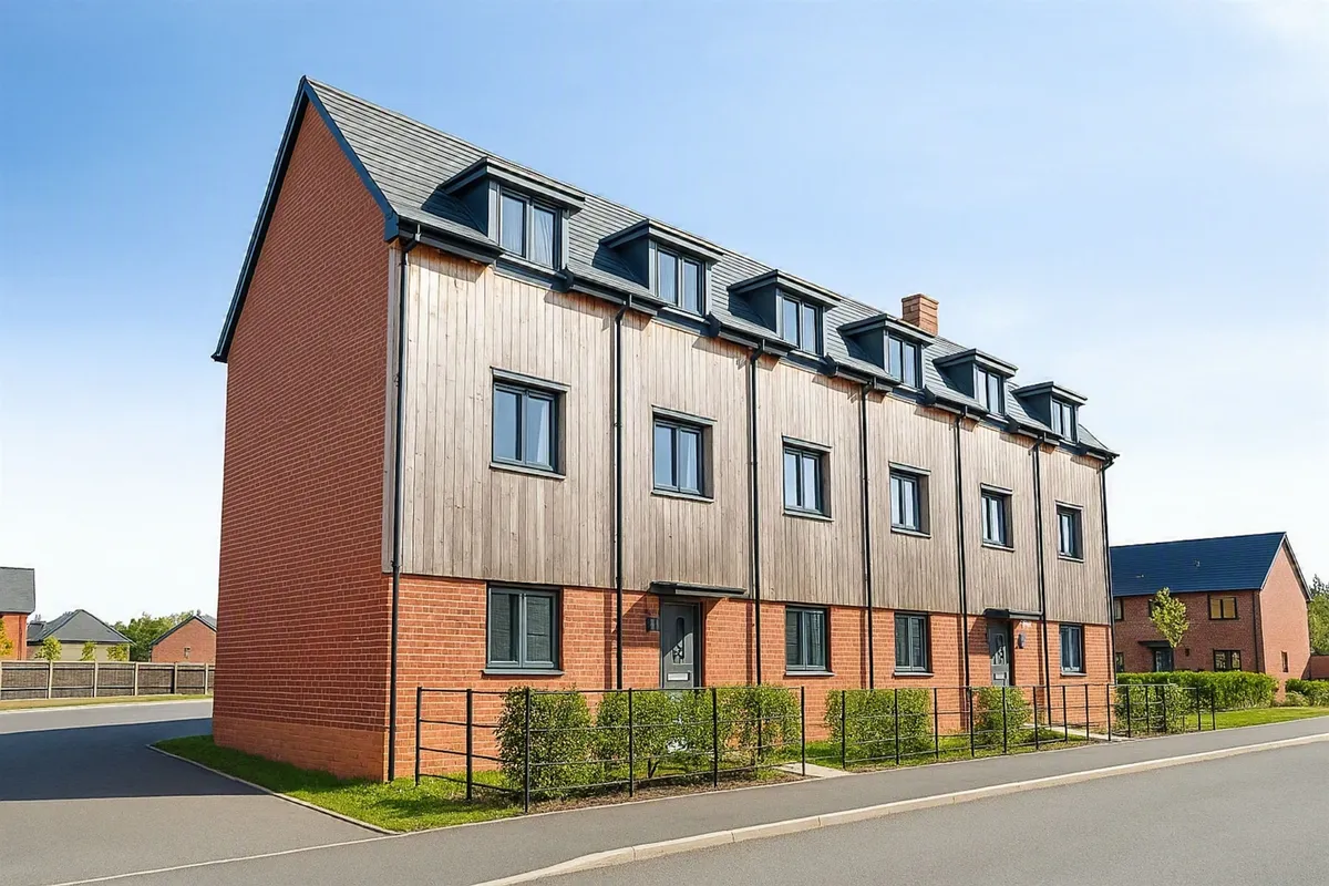 Nathaniel Drive, Derby