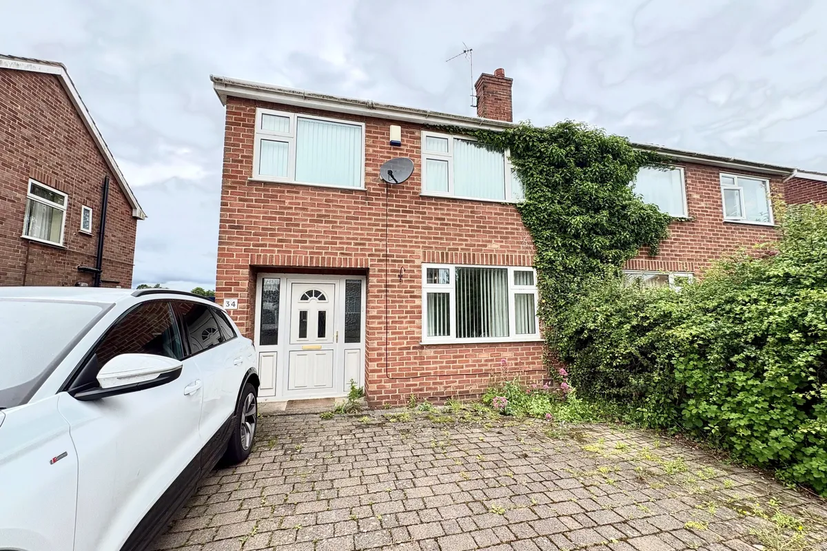 Crossways, YORK