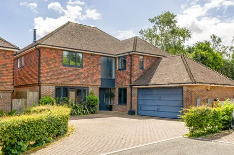 Musgrove Place, Crowborough, TN6