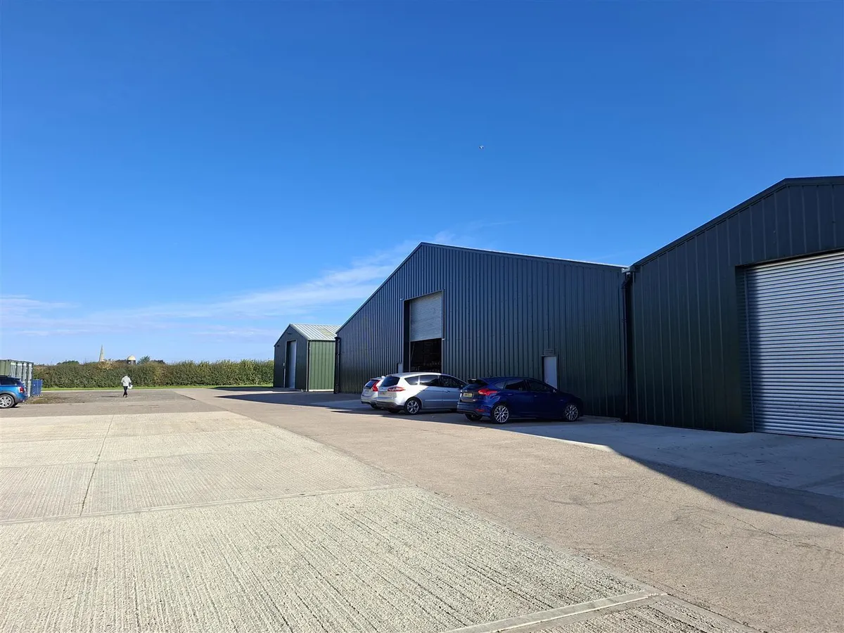1-4 Units Melton Road, Waltham On The Wolds, Melton Mowbray LE14 4AJ