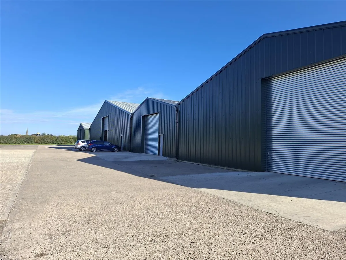 1-4 Units Melton Road, Waltham On The Wolds, Melton Mowbray LE14 4AJ