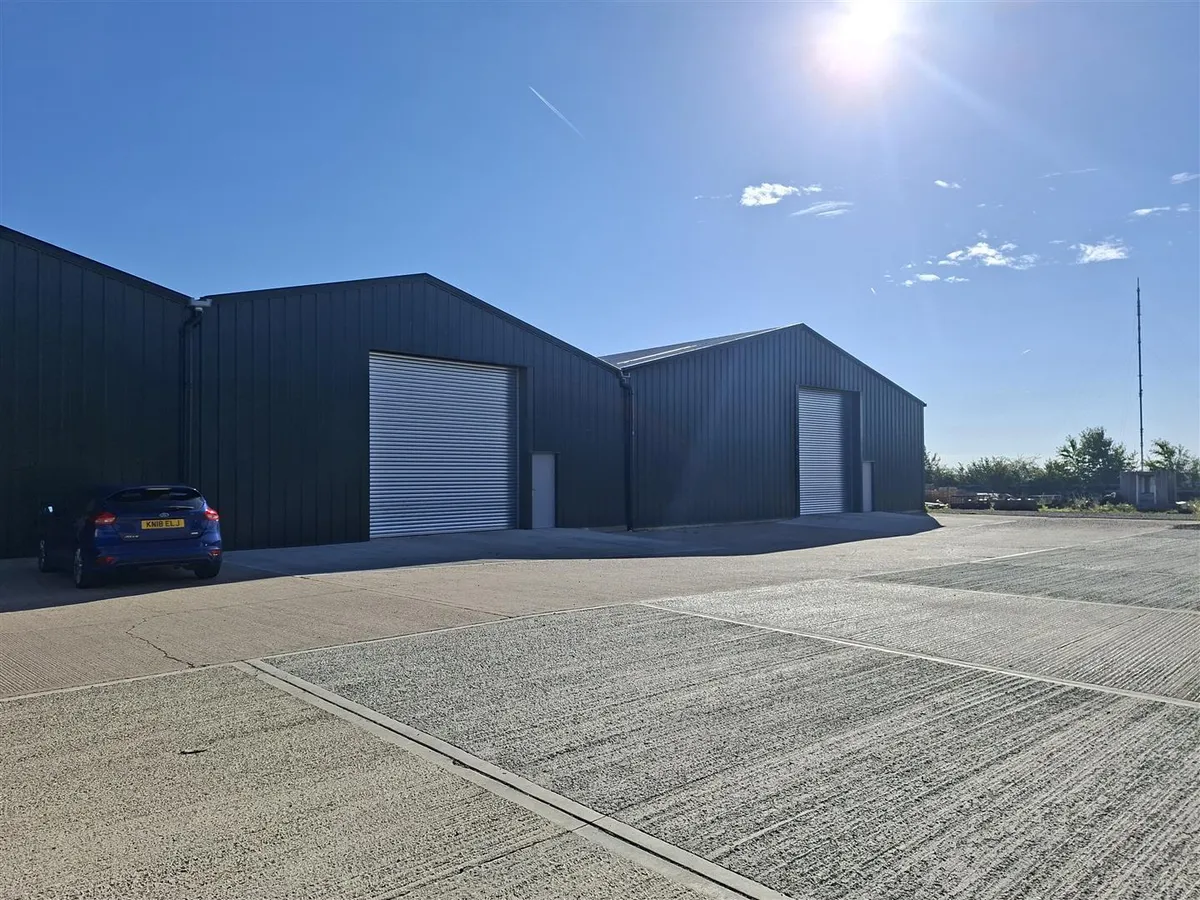 1-4 Units Melton Road, Waltham On The Wolds, Melton Mowbray LE14 4AJ