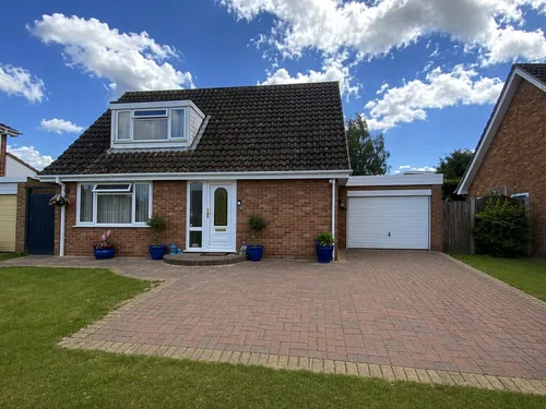 Barrow Drive, Tauntonphoto