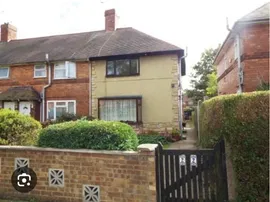 Burrows Avenue, Beeston, NOTTINGHAM photo