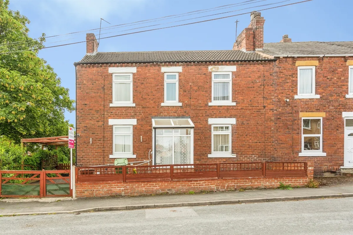 Brick Street, WAKEFIELD