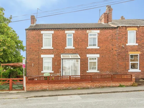 Brick Street, WAKEFIELDphoto