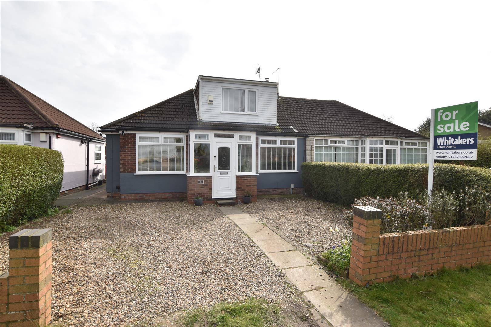 Thearne Lane, Woodmansey, Beverley Image 1