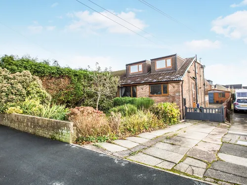 Ashlar Grove, Queensbury, BRADFORDphoto