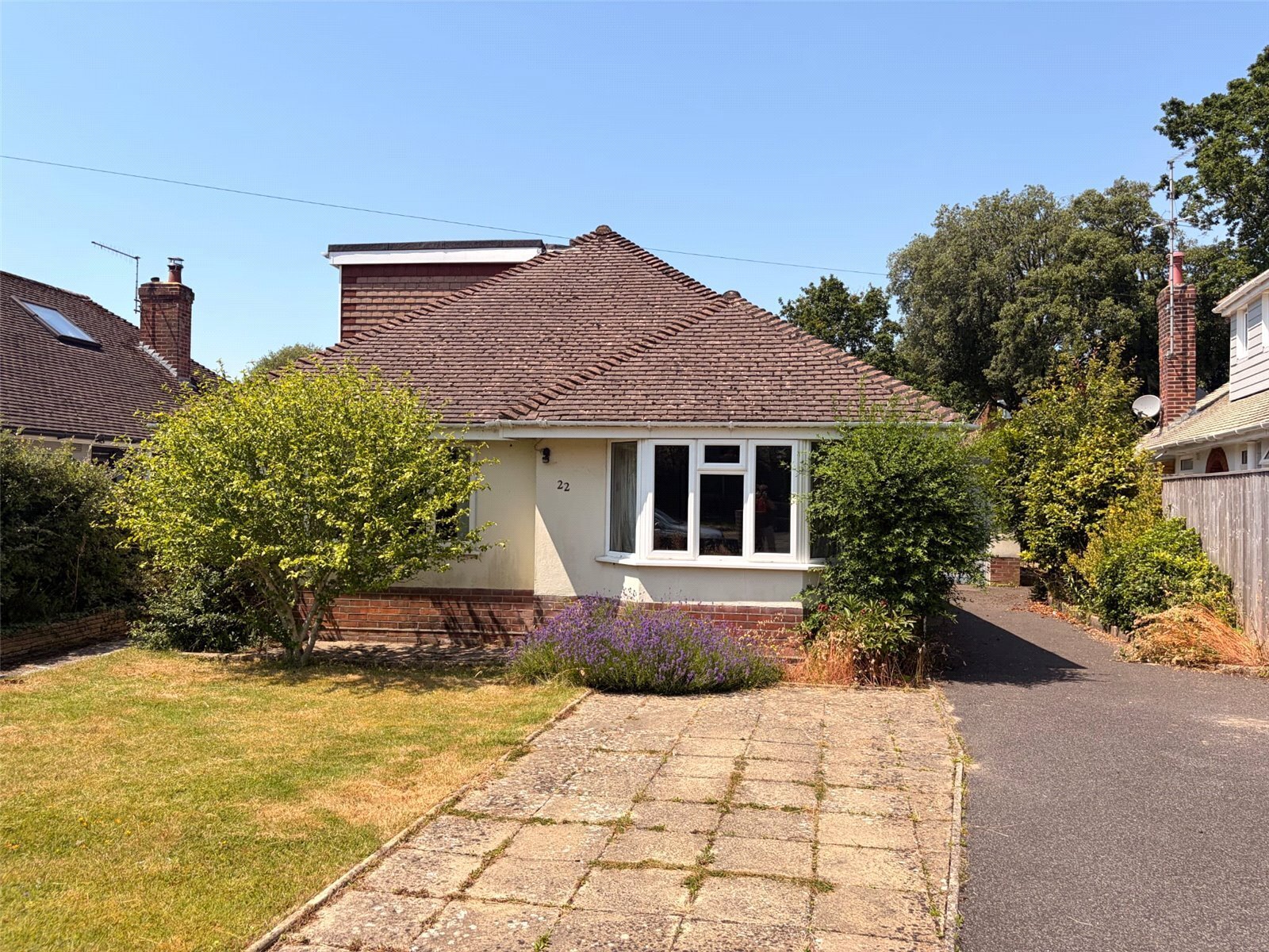 Springfield Crescent, Parkstone, Poole, Dorset, BH14 Image 1