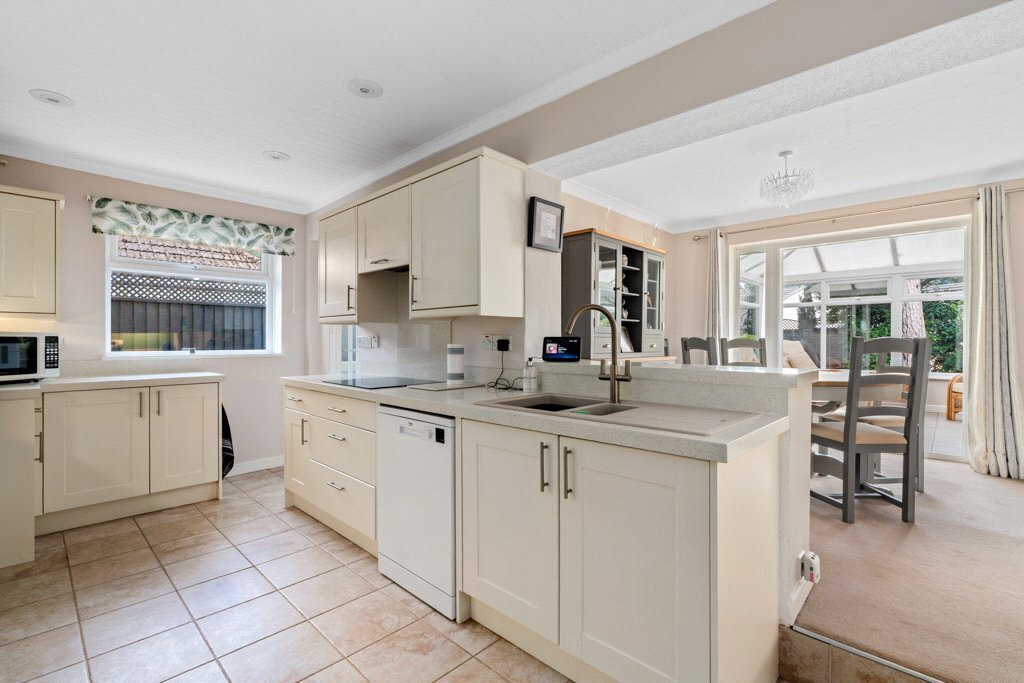 Moorside Road, West Moors, Ferndown, Dorset, BH22 Image 4