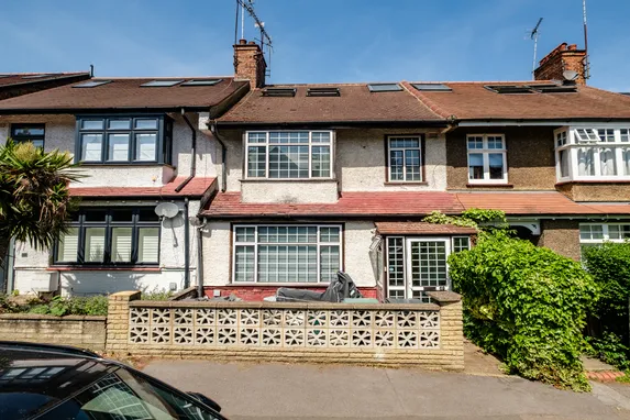 Greenham Road, London, N10