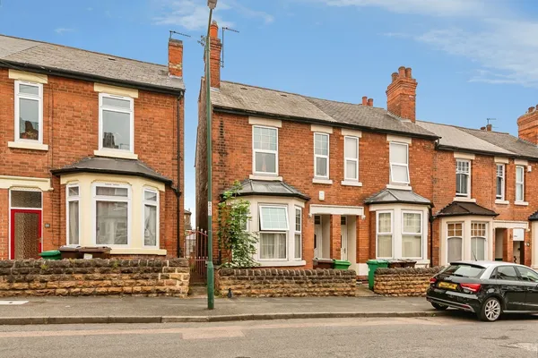 Ashfield Road, NOTTINGHAM, Nottingham...