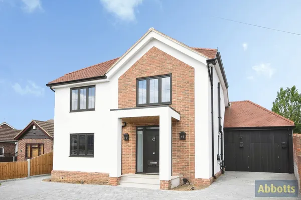Constitution Hill, Benfleet, Essex, SS7