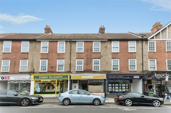Portland Road, Hove, East Sussex, BN3