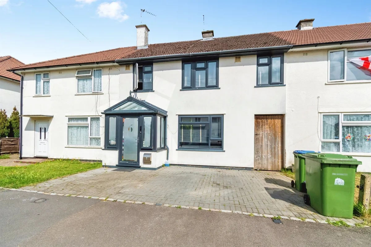 Tindale Road, SOUTHAMPTON
