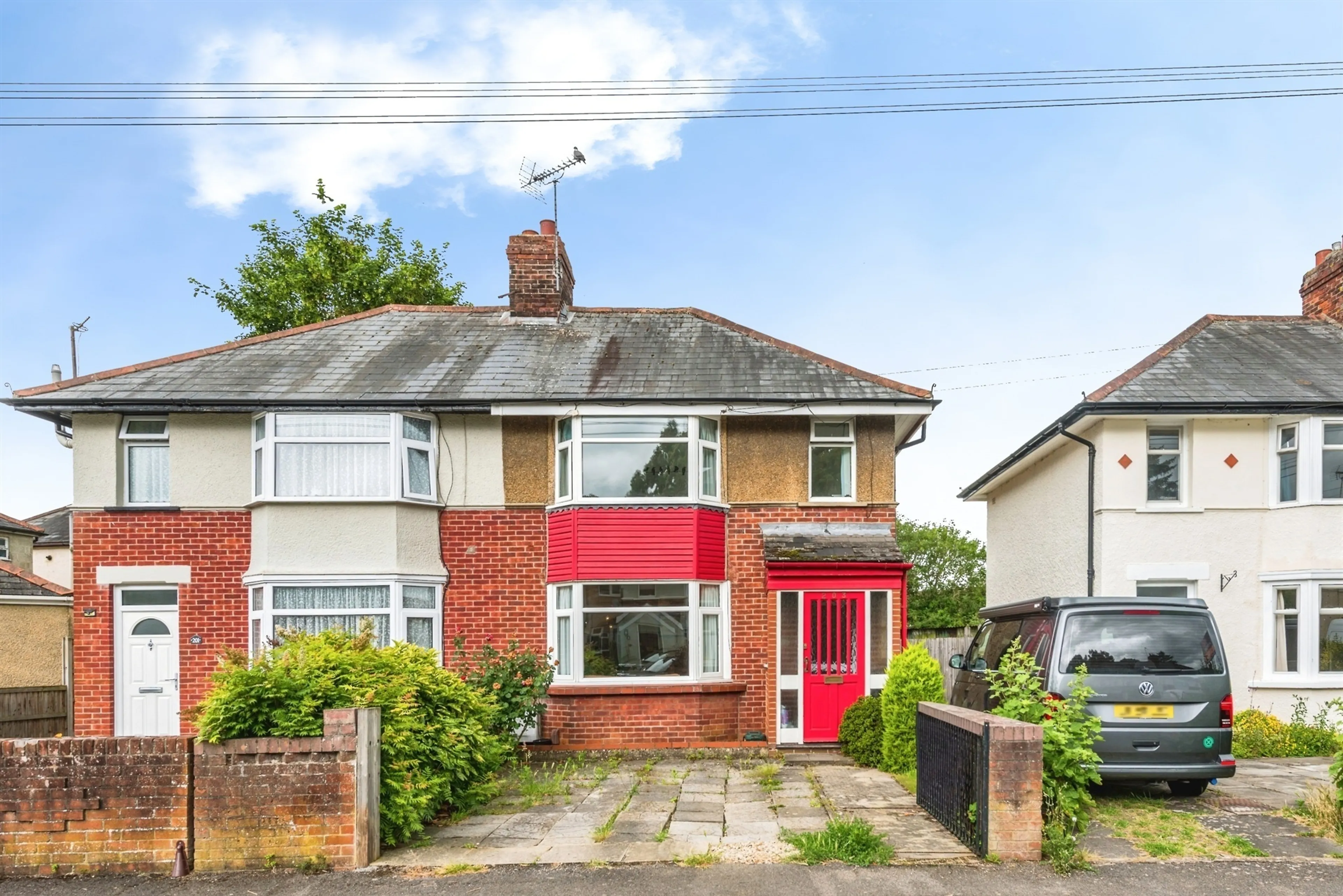Property at Campbell Road, Oxford