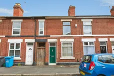 Ward Street, Derby