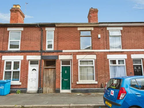 Ward Street, Derbyphoto