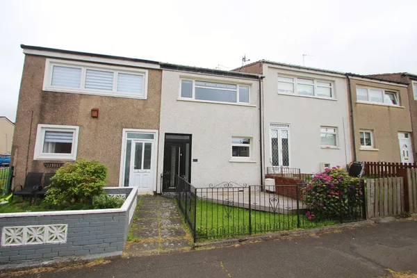 Pitreavie Place, Craigend, G33