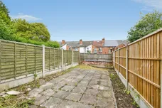 Ward Street, Derby