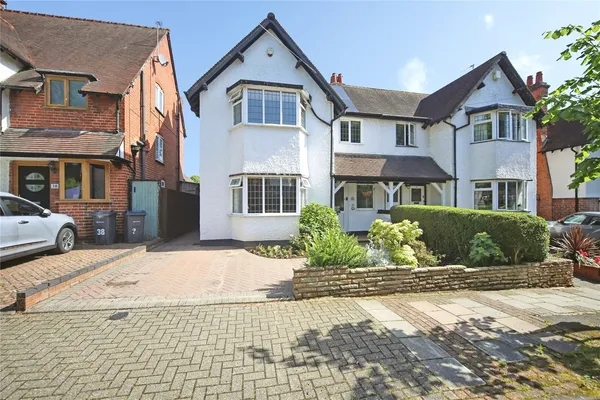 Malvern Road, BIRMINGHAM, West Midlan...