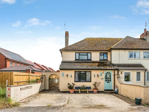 Port Hill Road, Benson, WALLINGFORDphoto