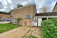Cedar Close, RAF Lakenheath, BRANDON