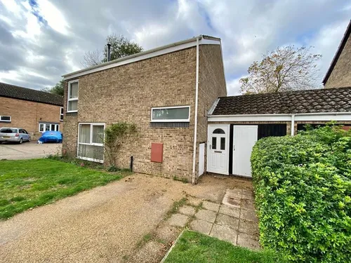 Cedar Close, RAF Lakenheath, BRANDONphoto