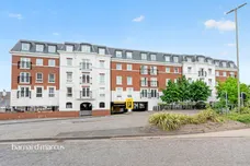 Station Approach, EPSOM