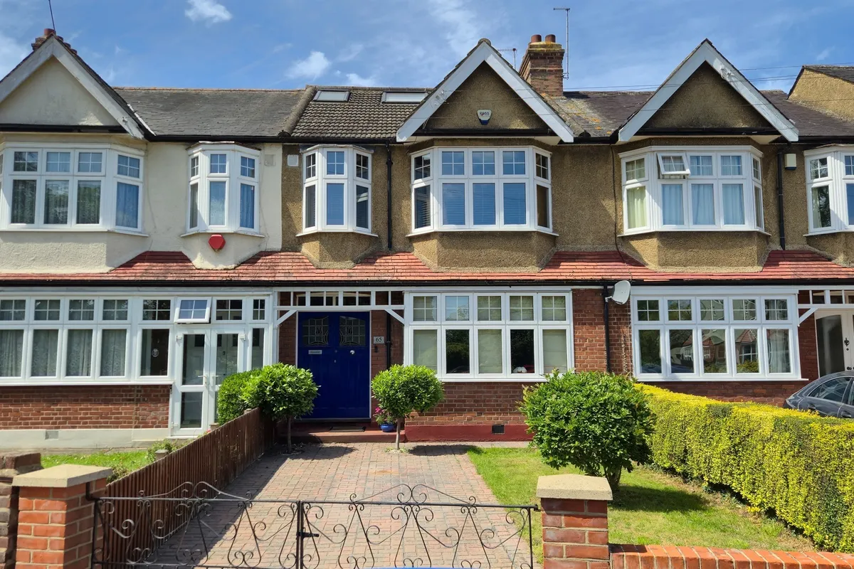 Parsonage Gardens, Enfield